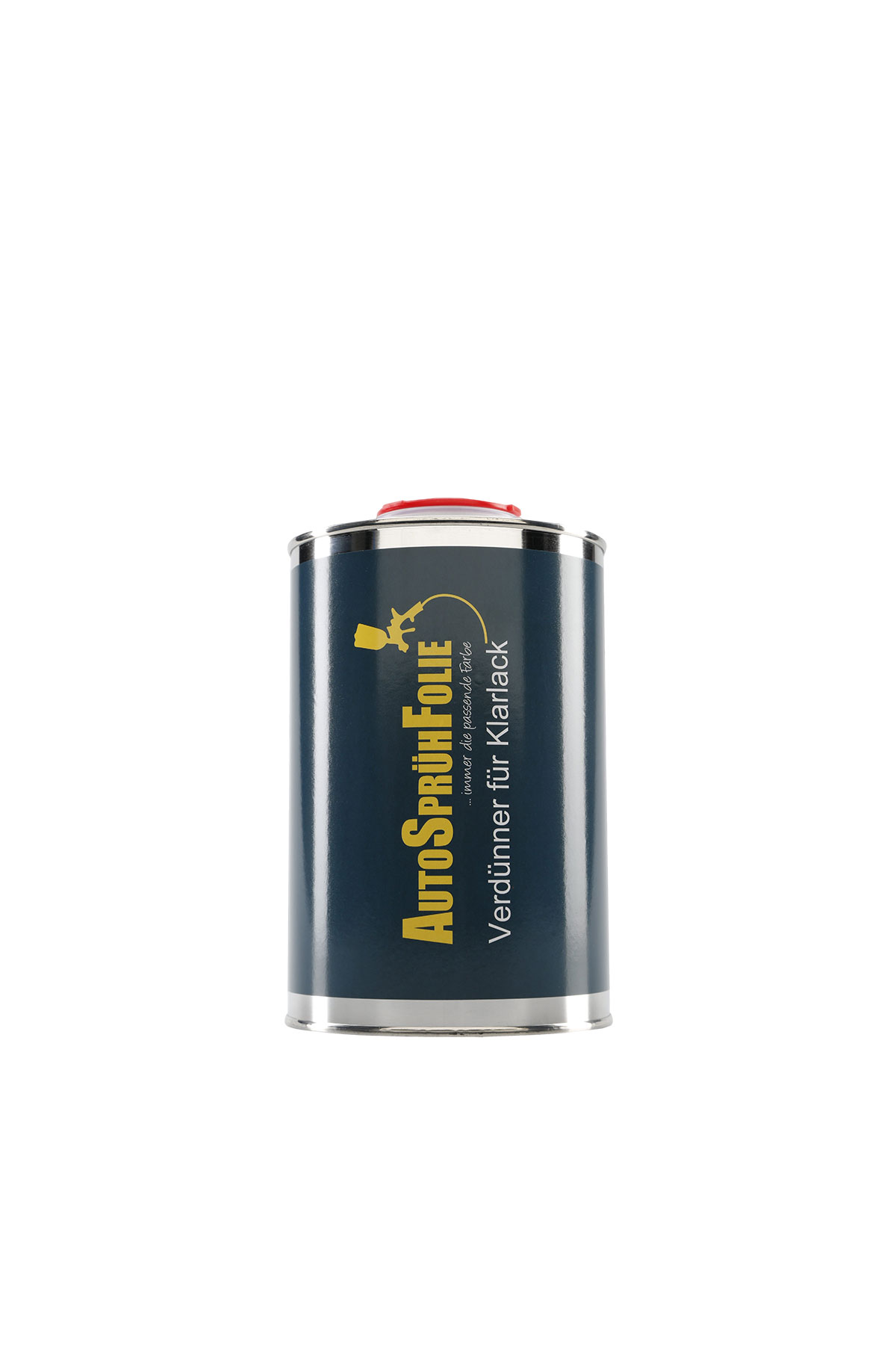 AutoSprühFolie - Tiner (Clear Coat) - 1 Kg