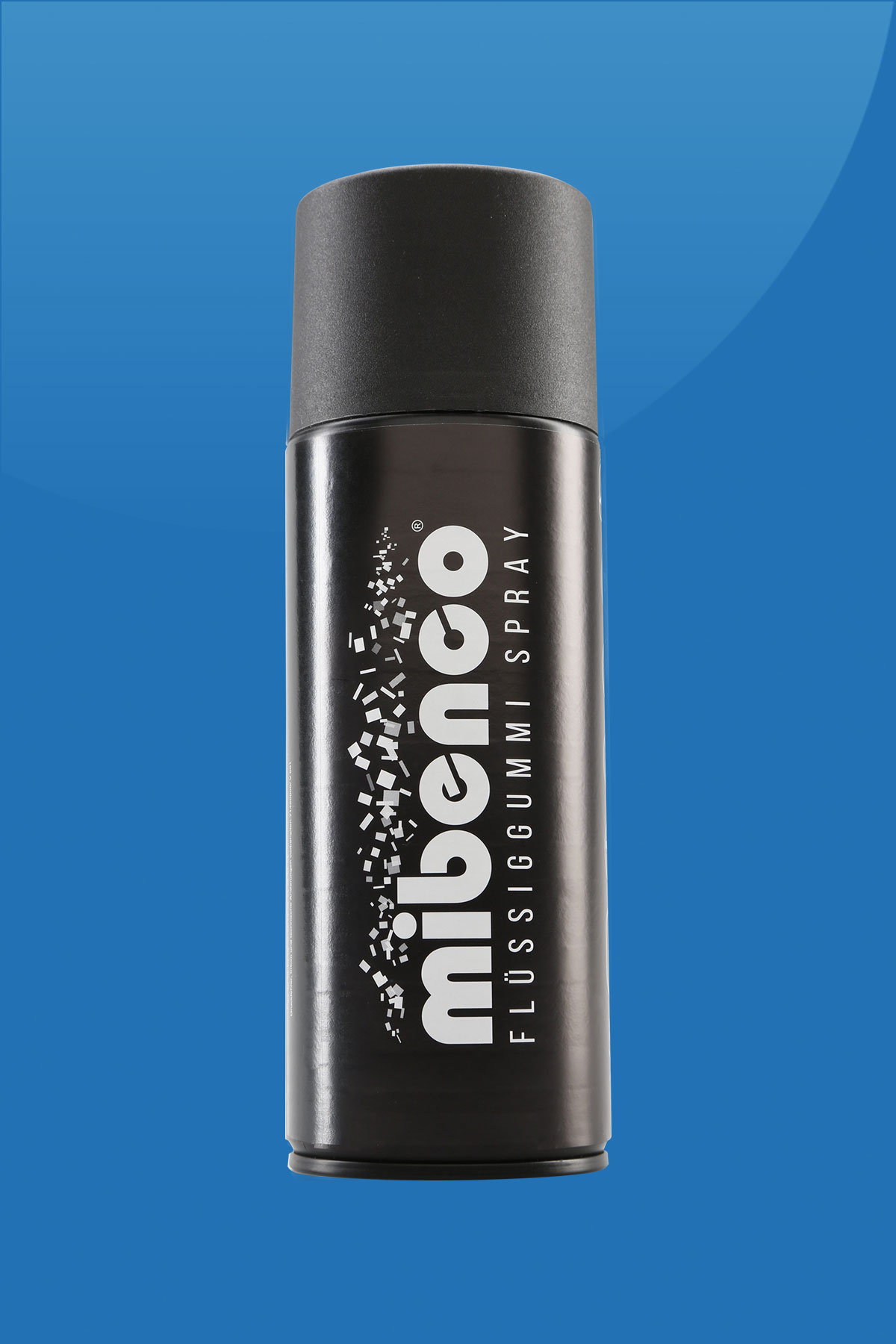 mibenco - Sprey - 400 ml - Parlak Açık Mavi