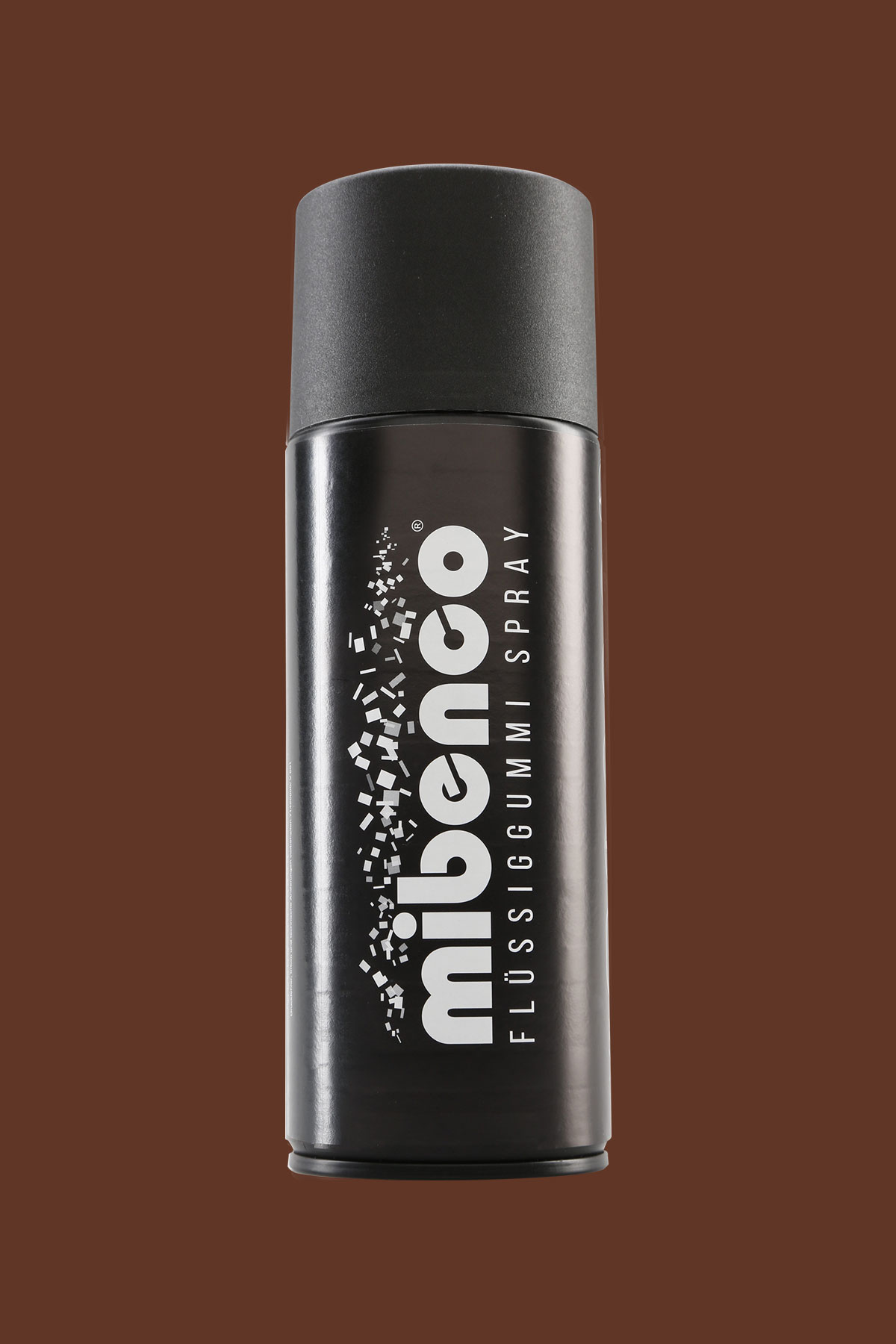 mibenco - Sprey - 400 ml - Mat Kahverengi