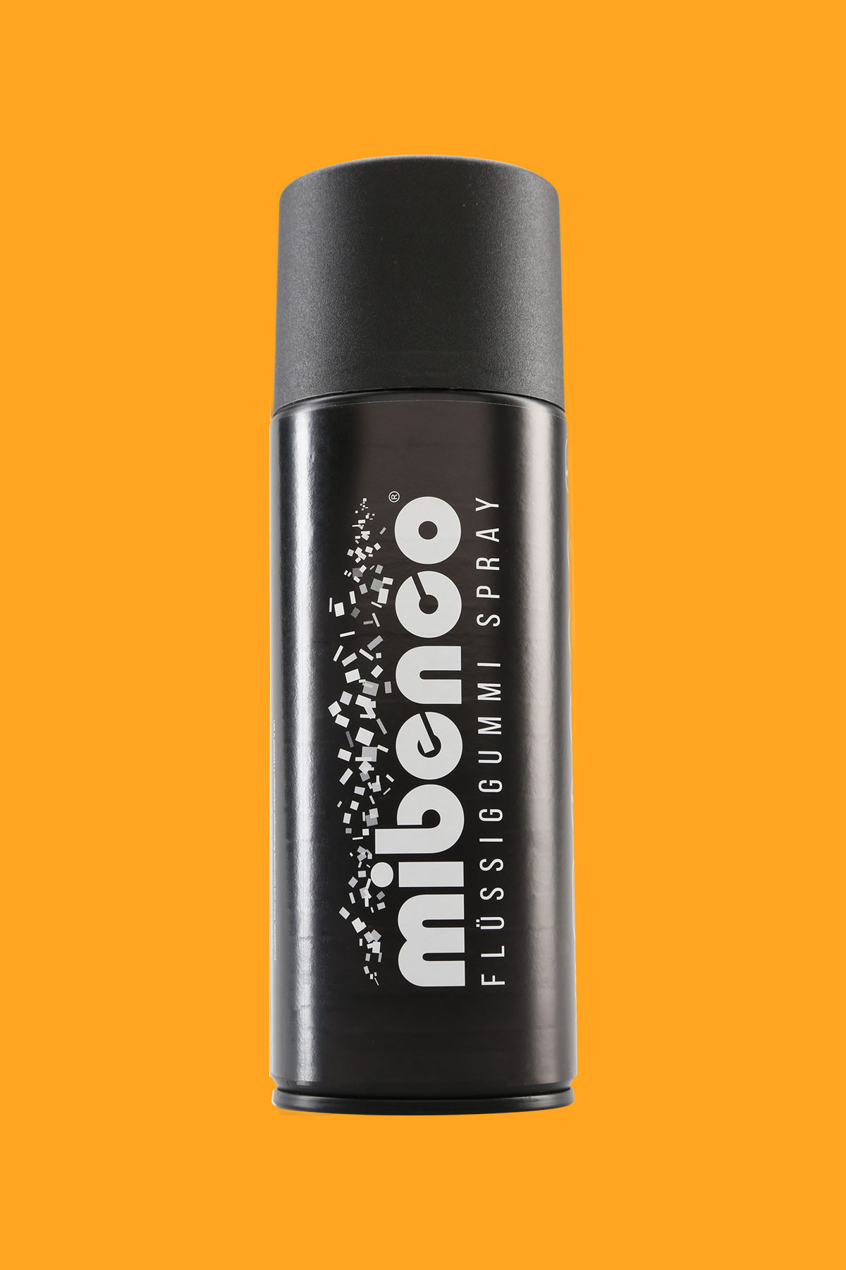 mibenco - Sprey - 400 ml - Mat Neon Turuncu