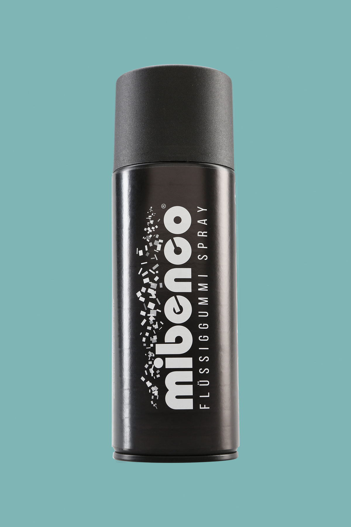 mibenco - Sprey - 400 ml - Mat Turkuaz