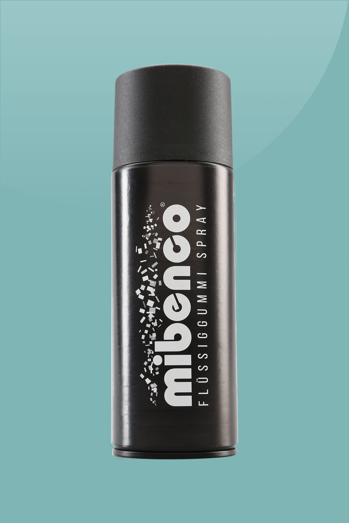 mibenco - Sprey - 400 ml - Parlak Turkuaz