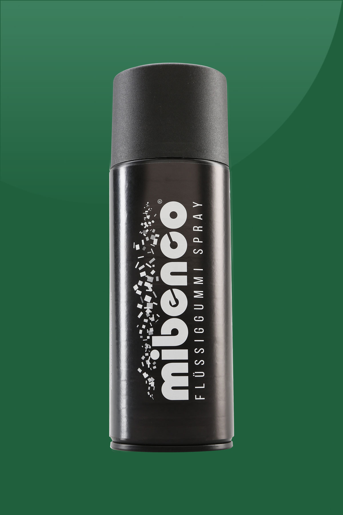 mibenco - Sprey - 400 ml - Parlak Yeşil