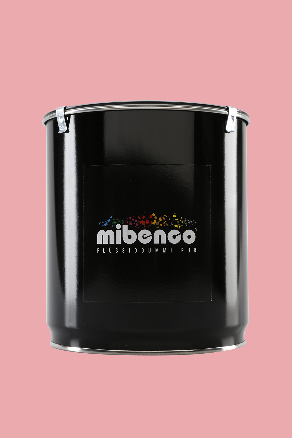 mibenco - Pur - 3 kg - Mat Açık Pembe