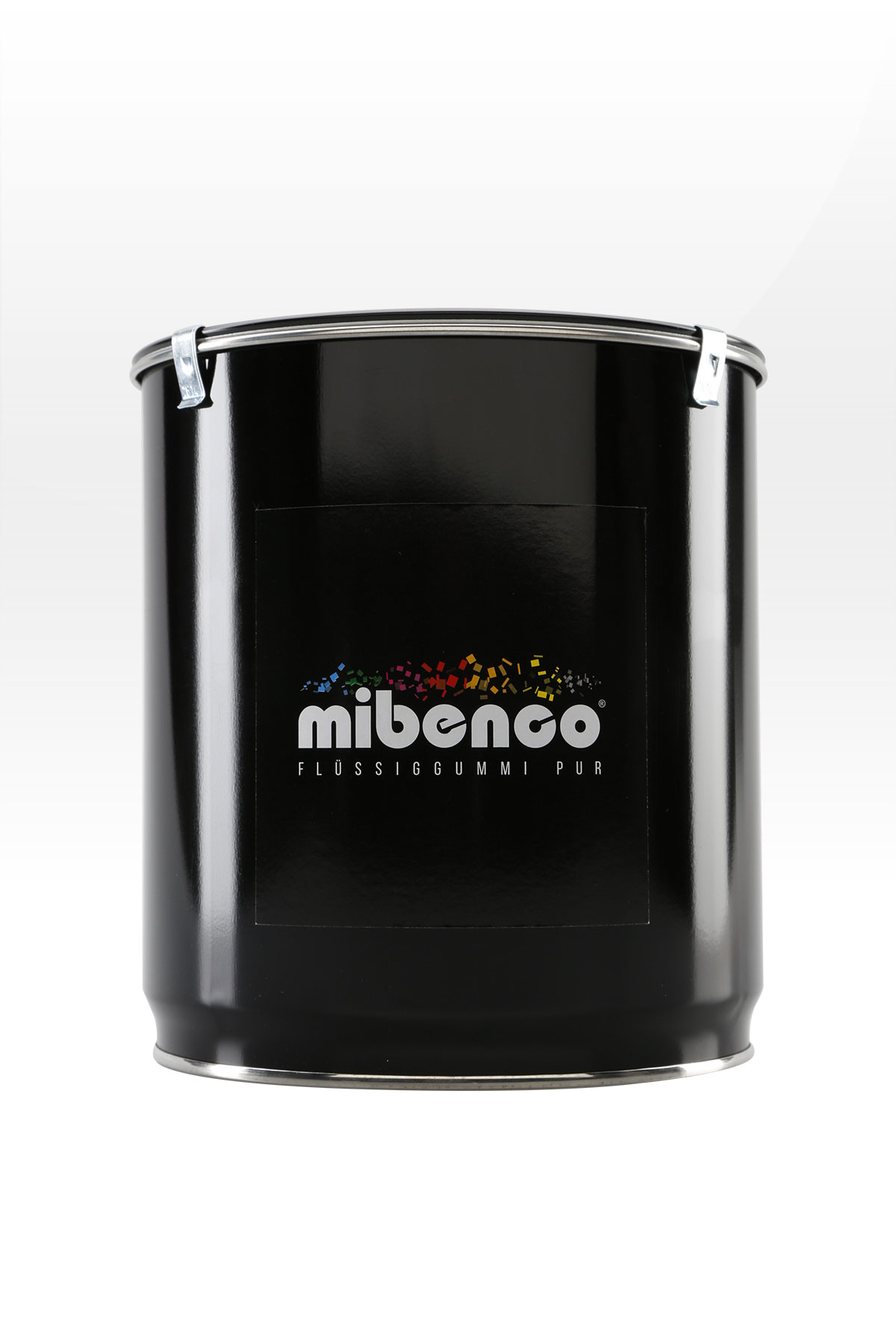 mibenco - Pur - 3 kg - Parlak Beyaz