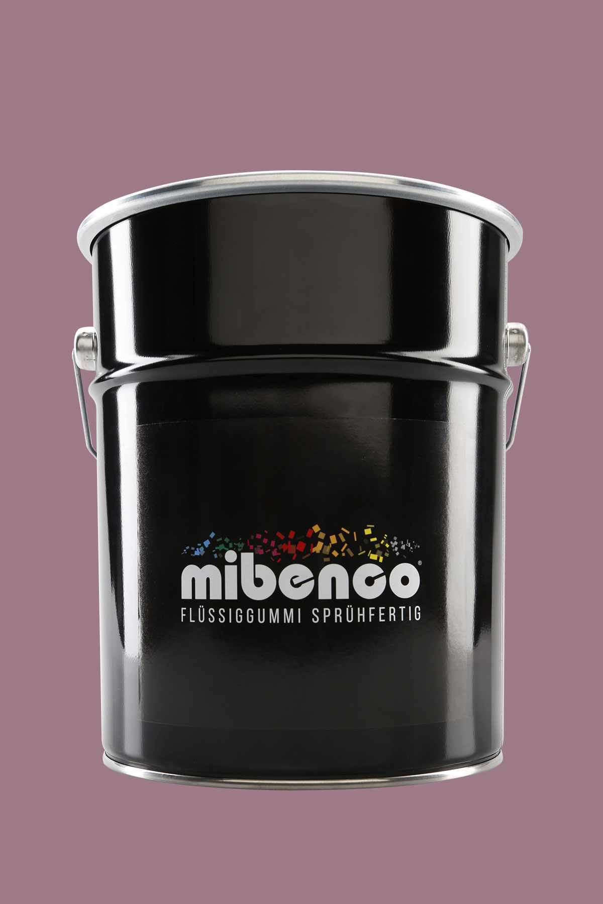 mibenco - Araç Kaplama - 5 litre - Mat Pastel Mor