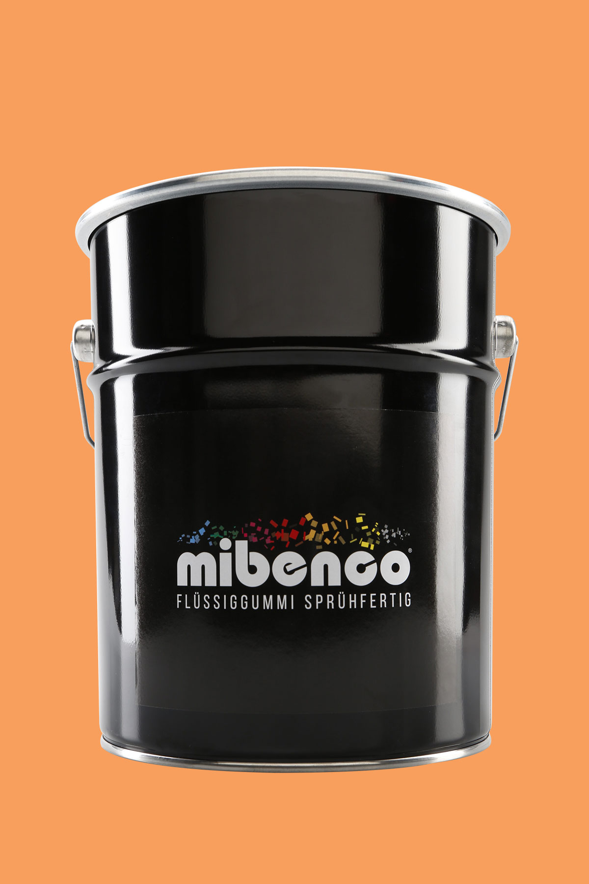 mibenco - Araç Kaplama - 5 litre - Mat Pastel Sarı