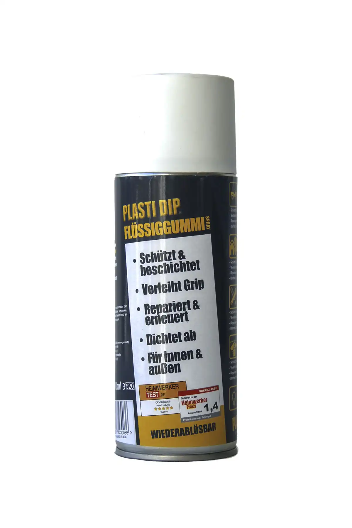 Plasti Dip - Sprey - 400 ml - Mat Beyaz