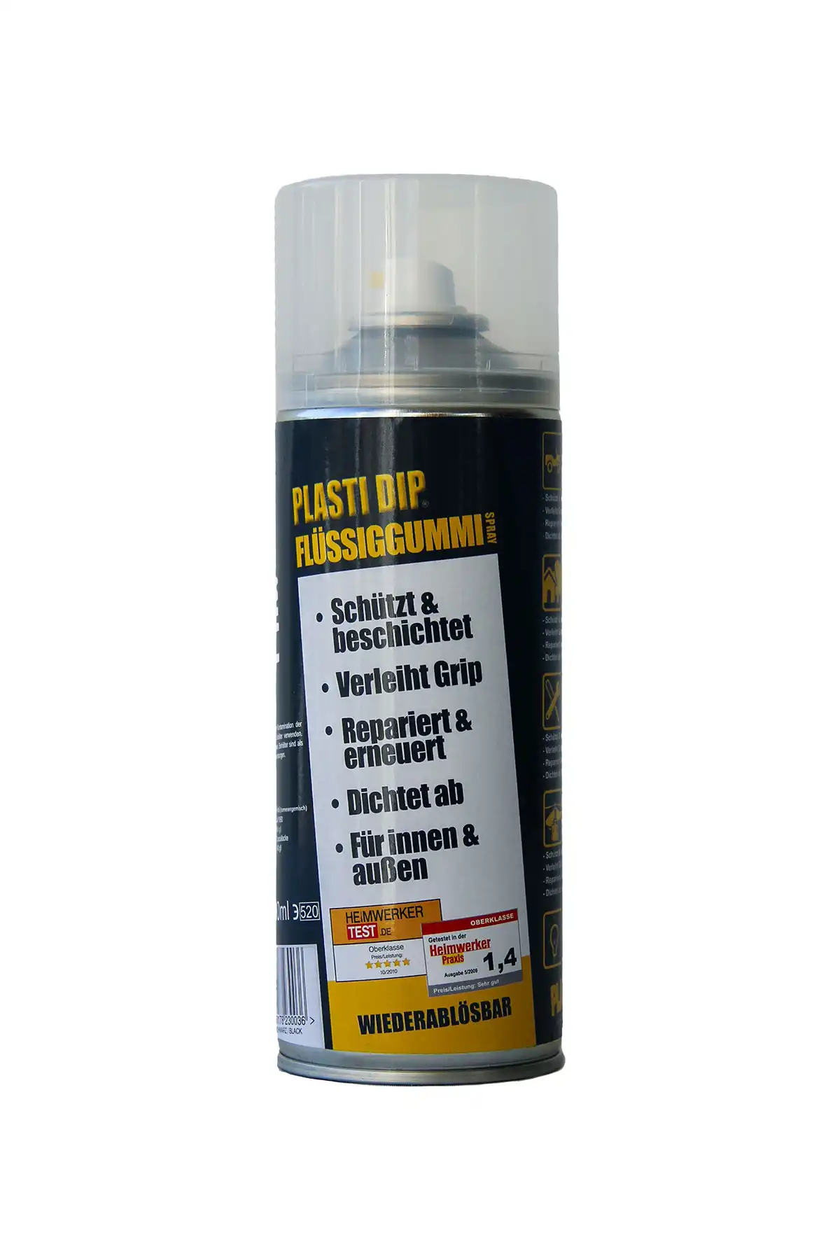 Plasti Dip - Sprey - 400 ml - Mat Şeffaf